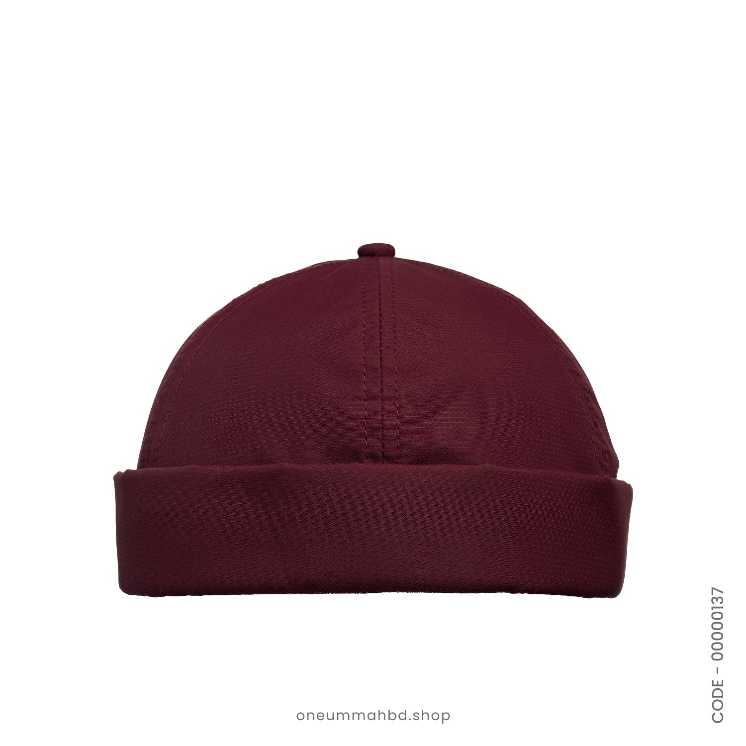 DOCKER CAP - SOLID