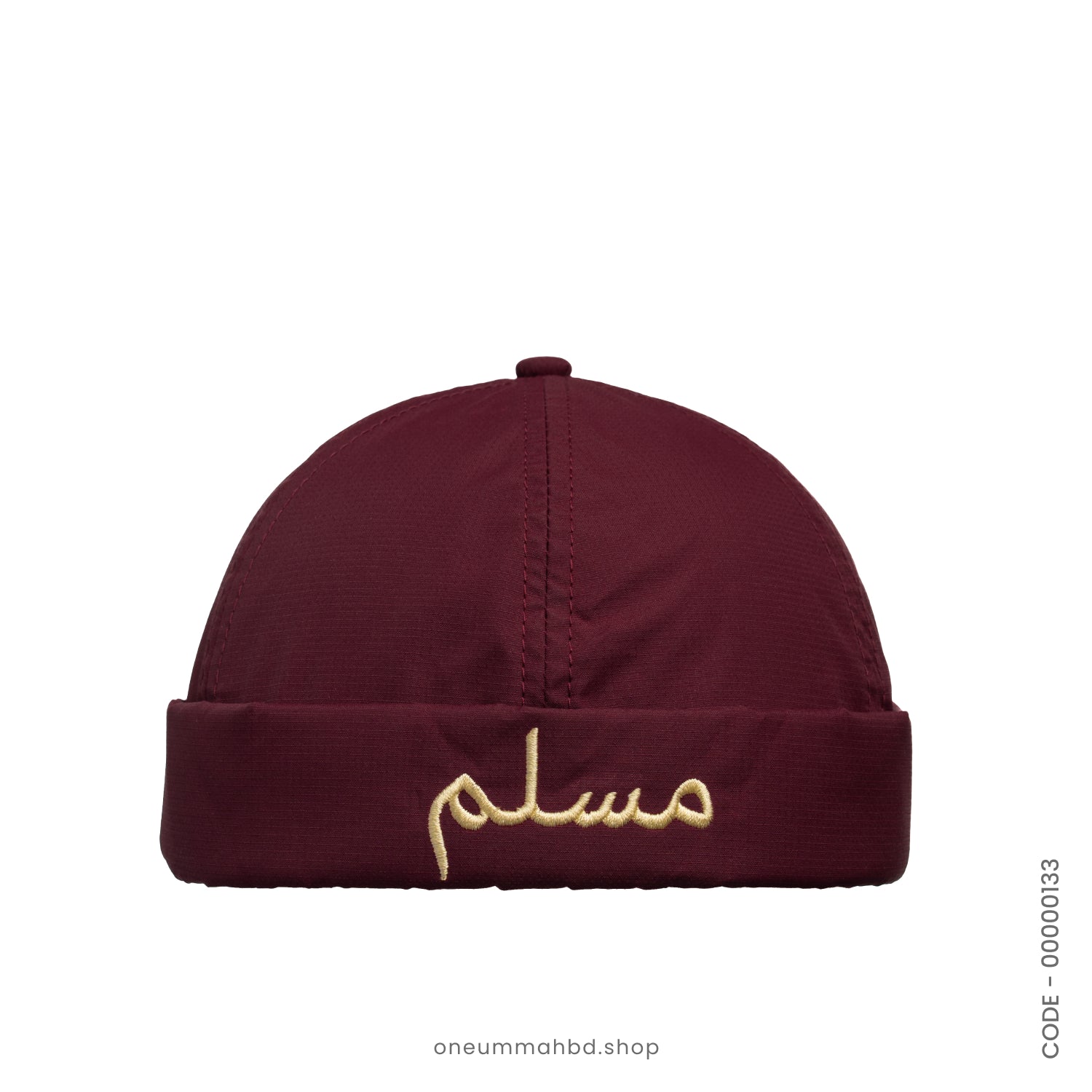 DOCKER CAP - MUSLIM