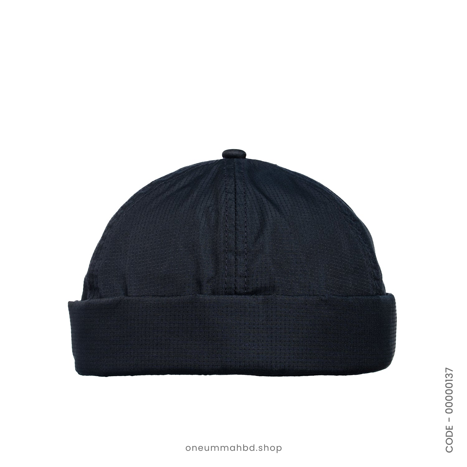 DOCKER CAP - SOLID