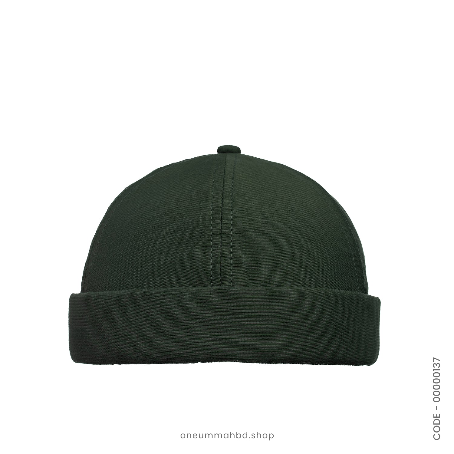 DOCKER CAP - SOLID