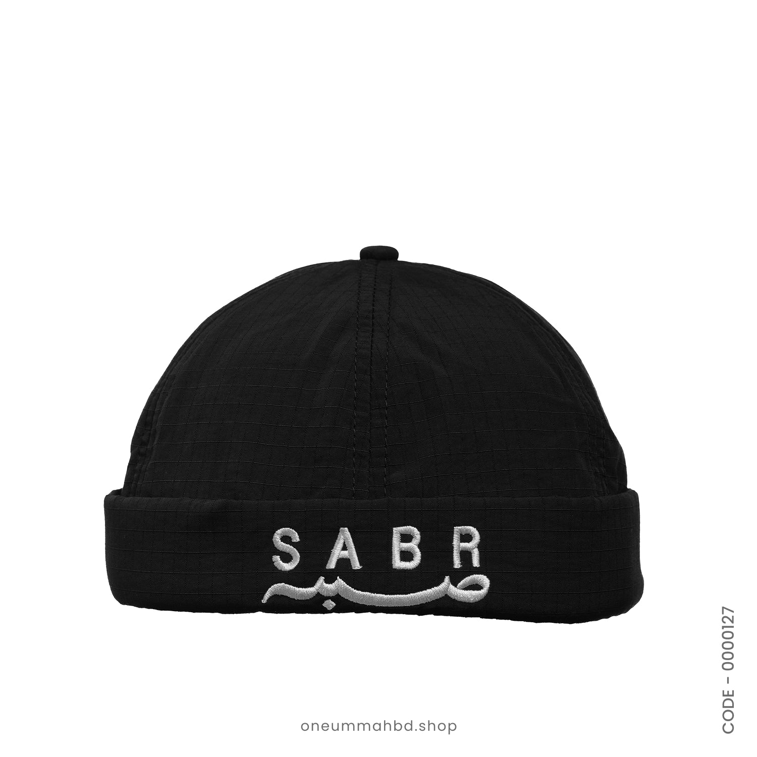 DOCKER CAP - SABR