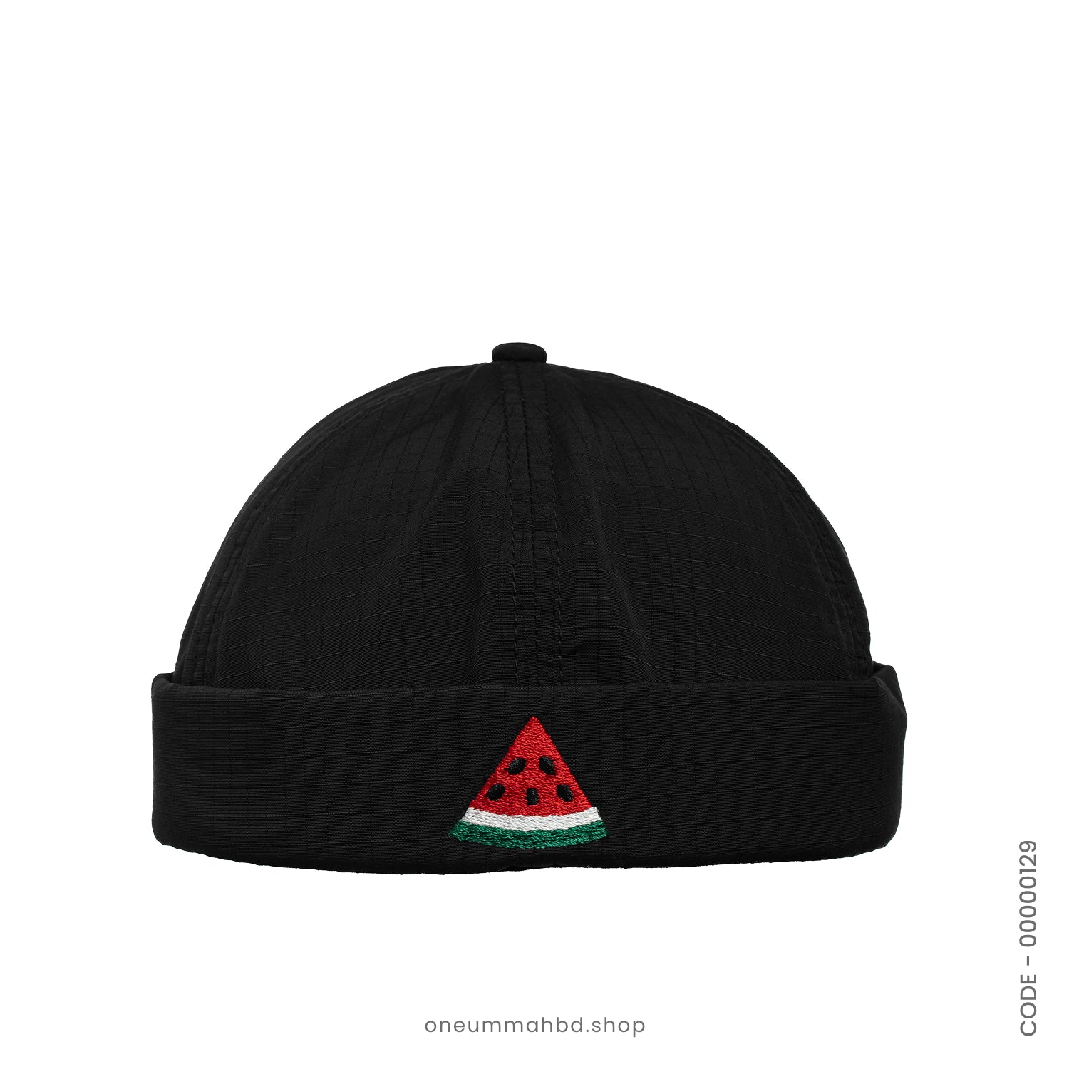 DOCKER CAP - WATERMELON