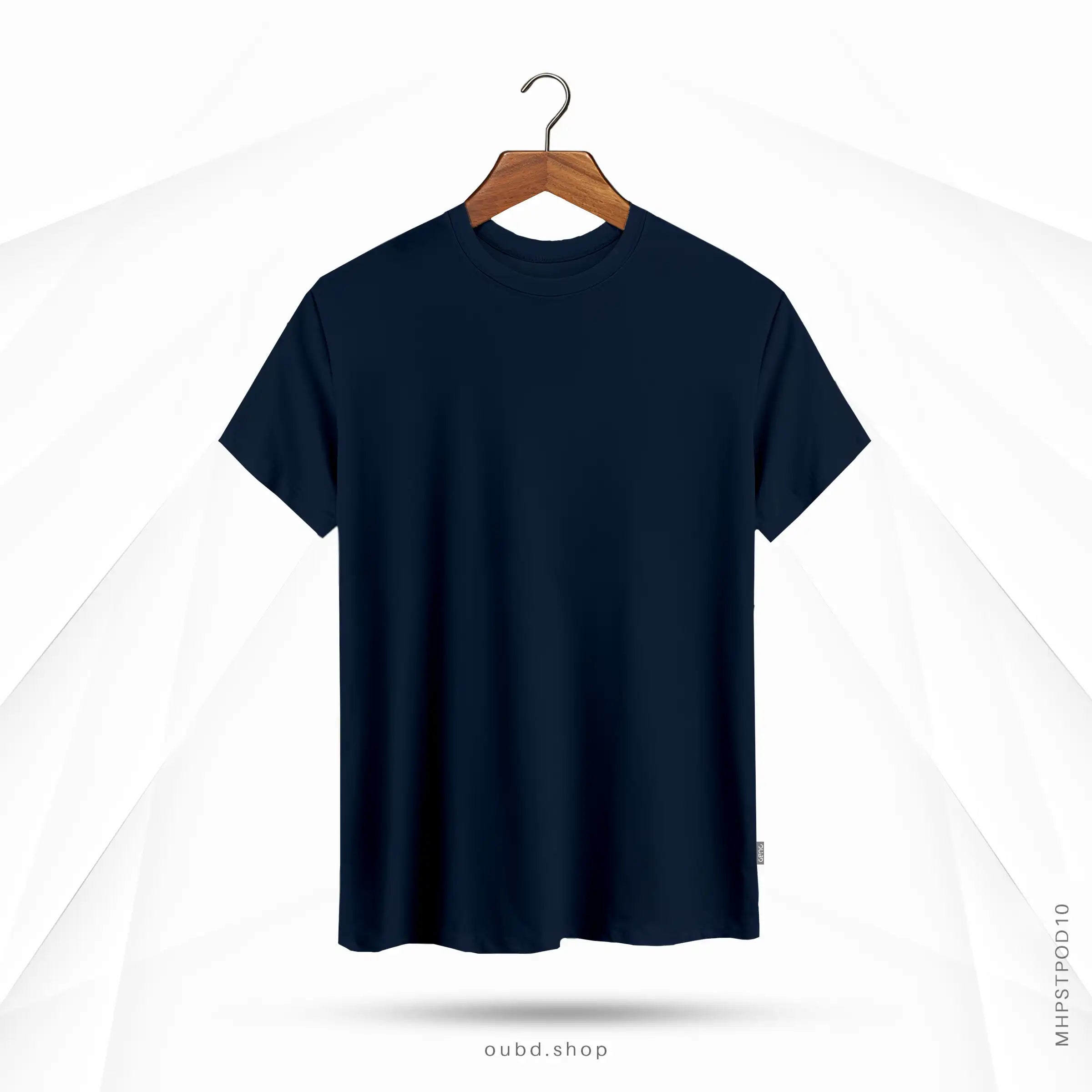 MENS SOLID PREMIUM T-SHIRT