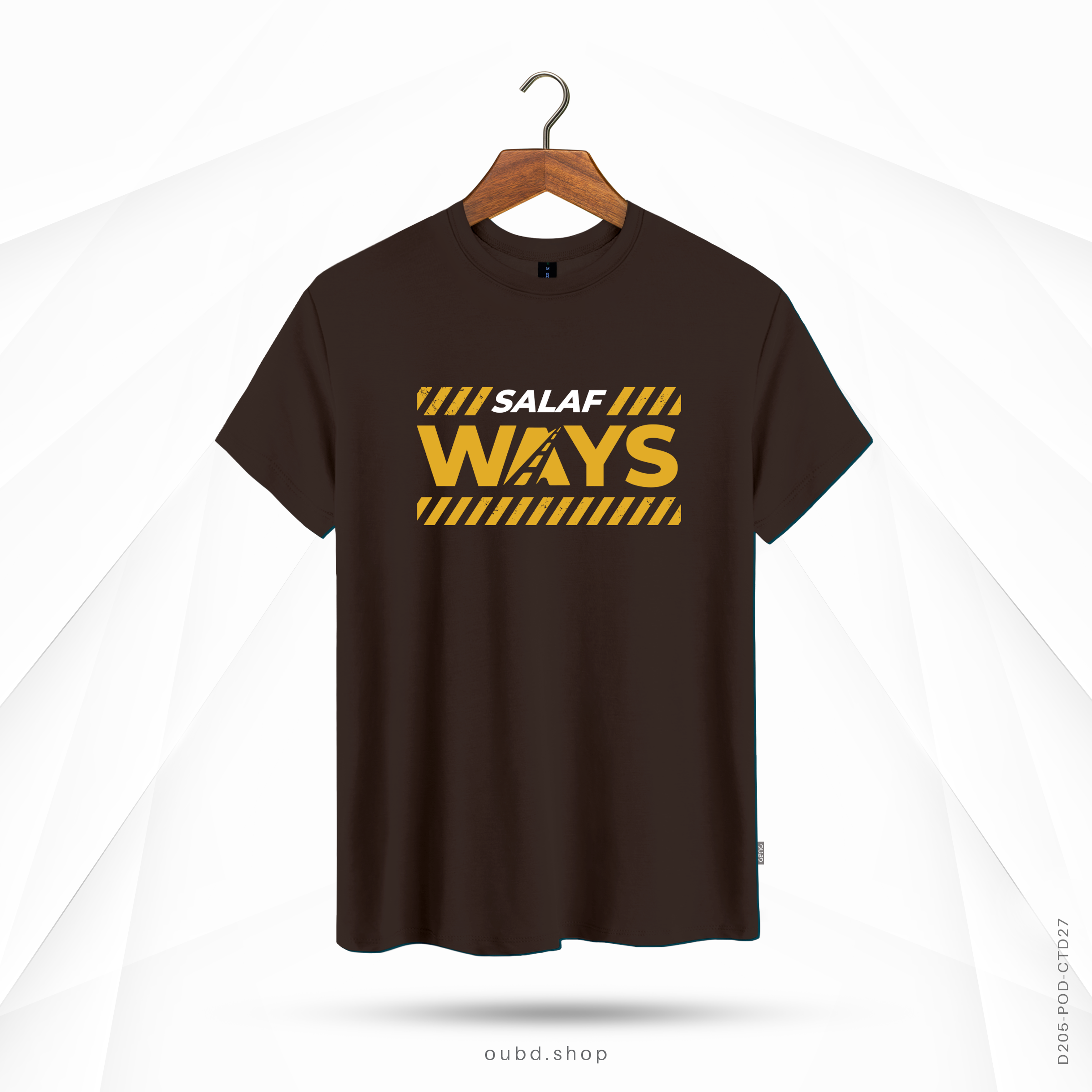 SALAF WAYS - CHOCOLATE