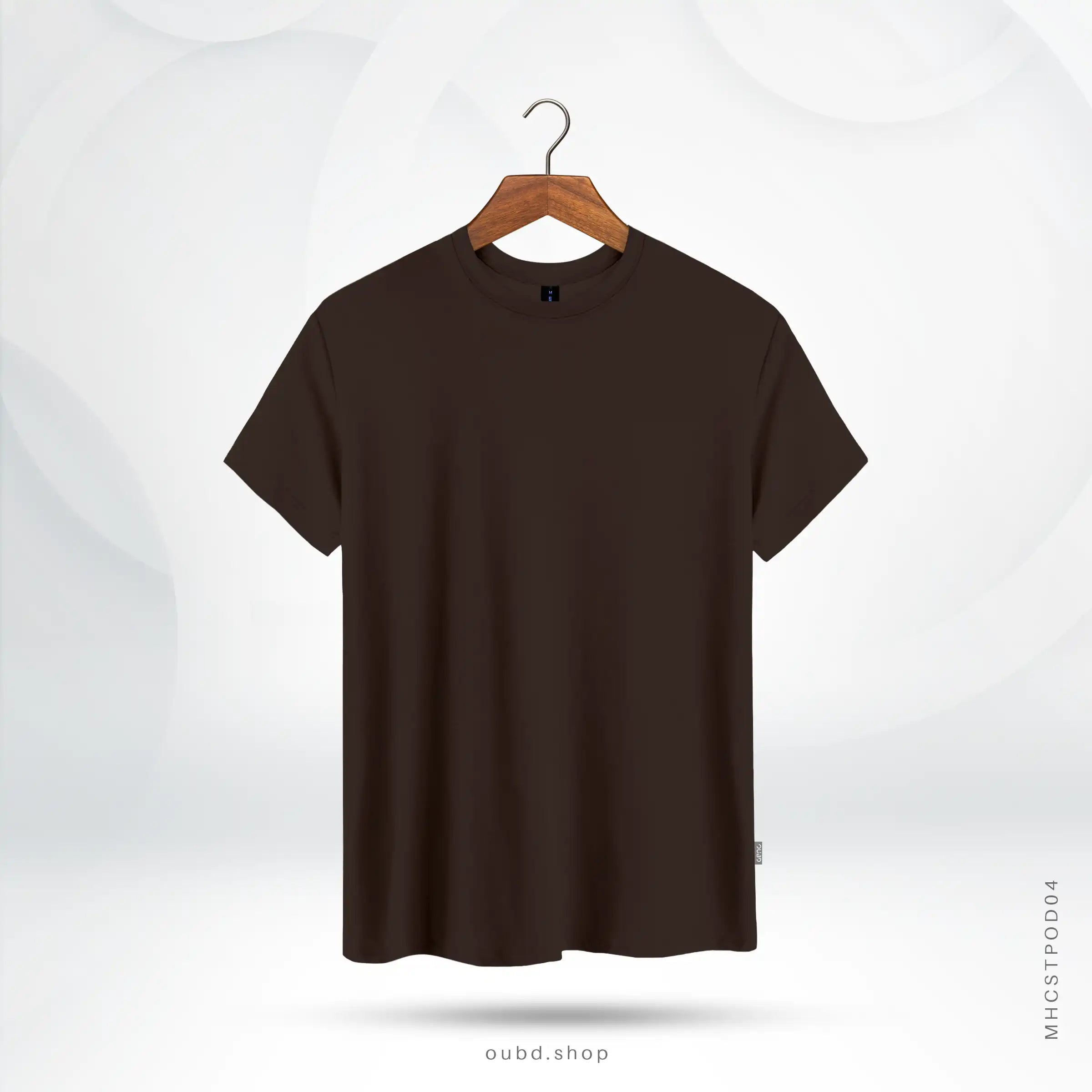 MENS SOLID CLASSIC T-SHIRT