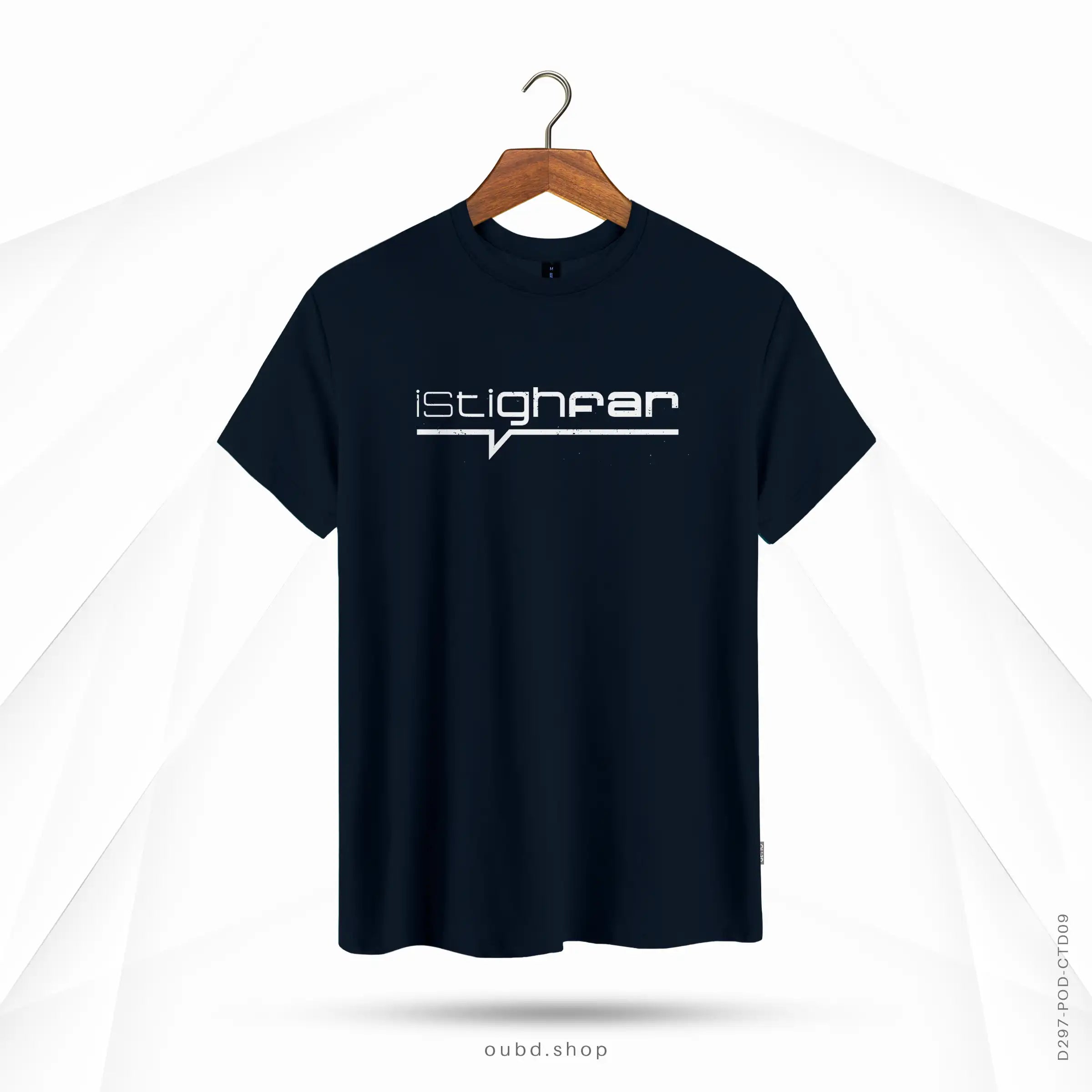 ISTIGFHAR V2 - DARK NAVY