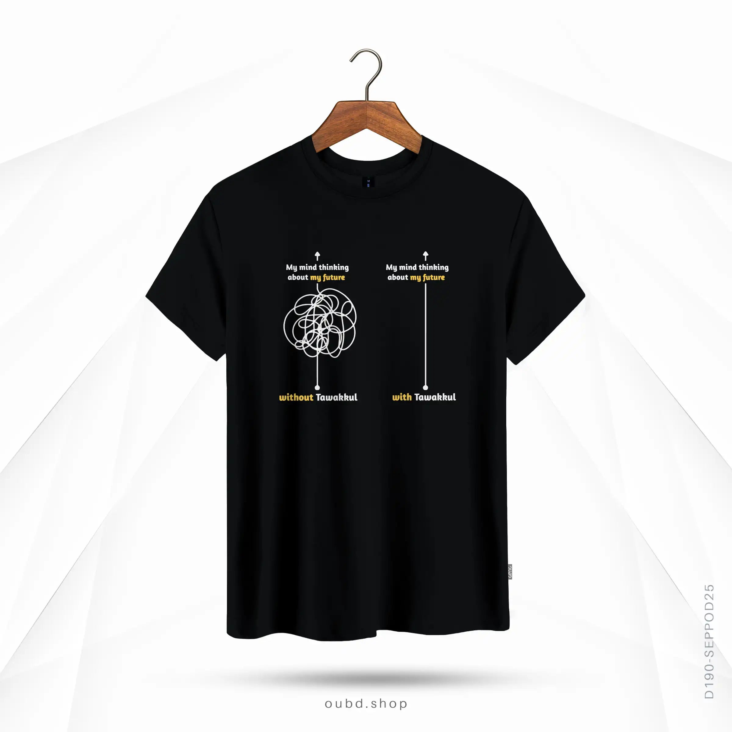 TAWAKKUL V2 - BLACK