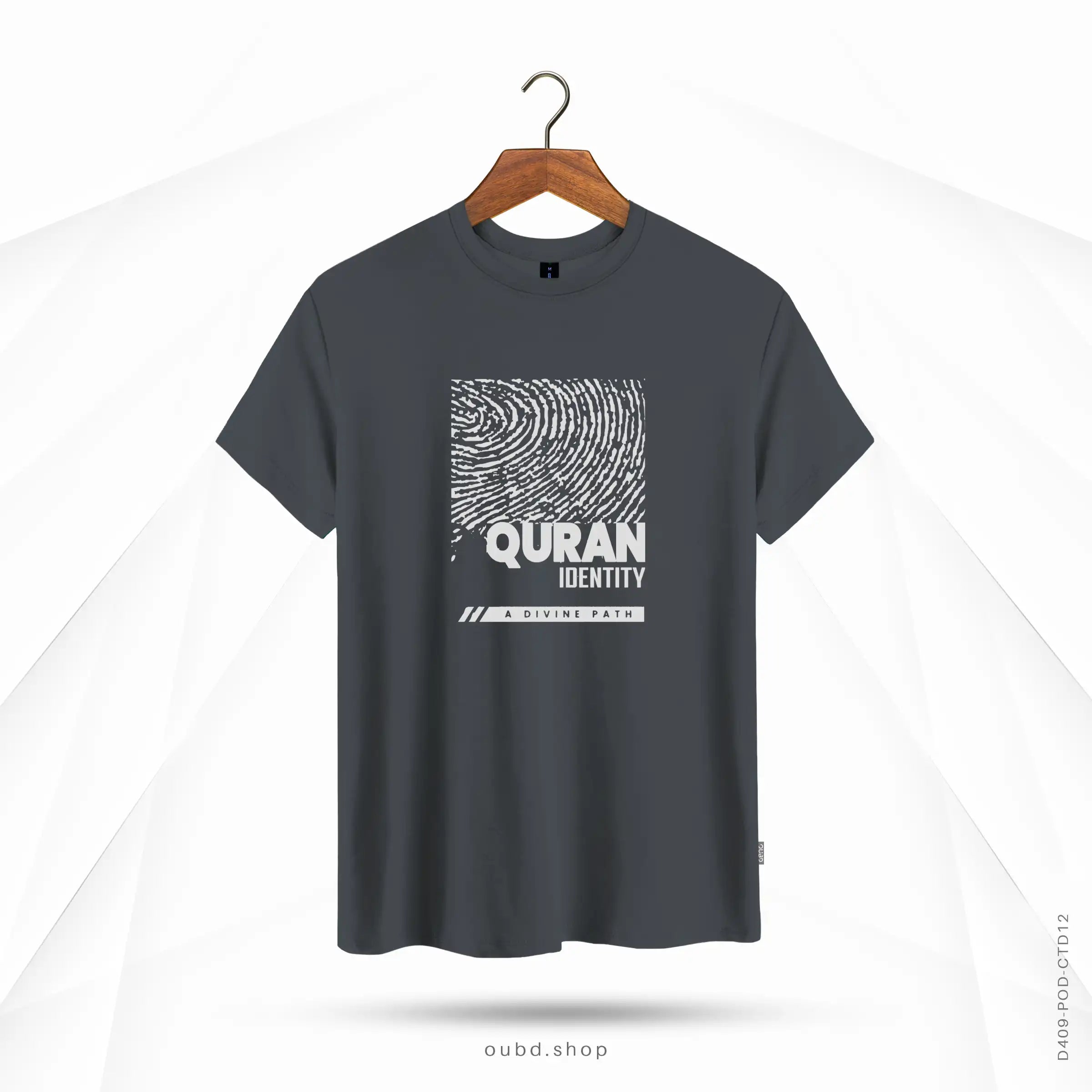 QURAN IDENTITY A DIVINE PATH - DARK ASH