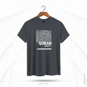 QURAN IDENTITY A DIVINE PATH - DARK ASH