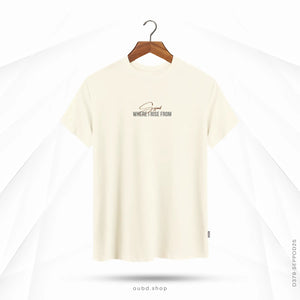 SUJOOD WHERE I RISE FROM - WHISPER WHITE
