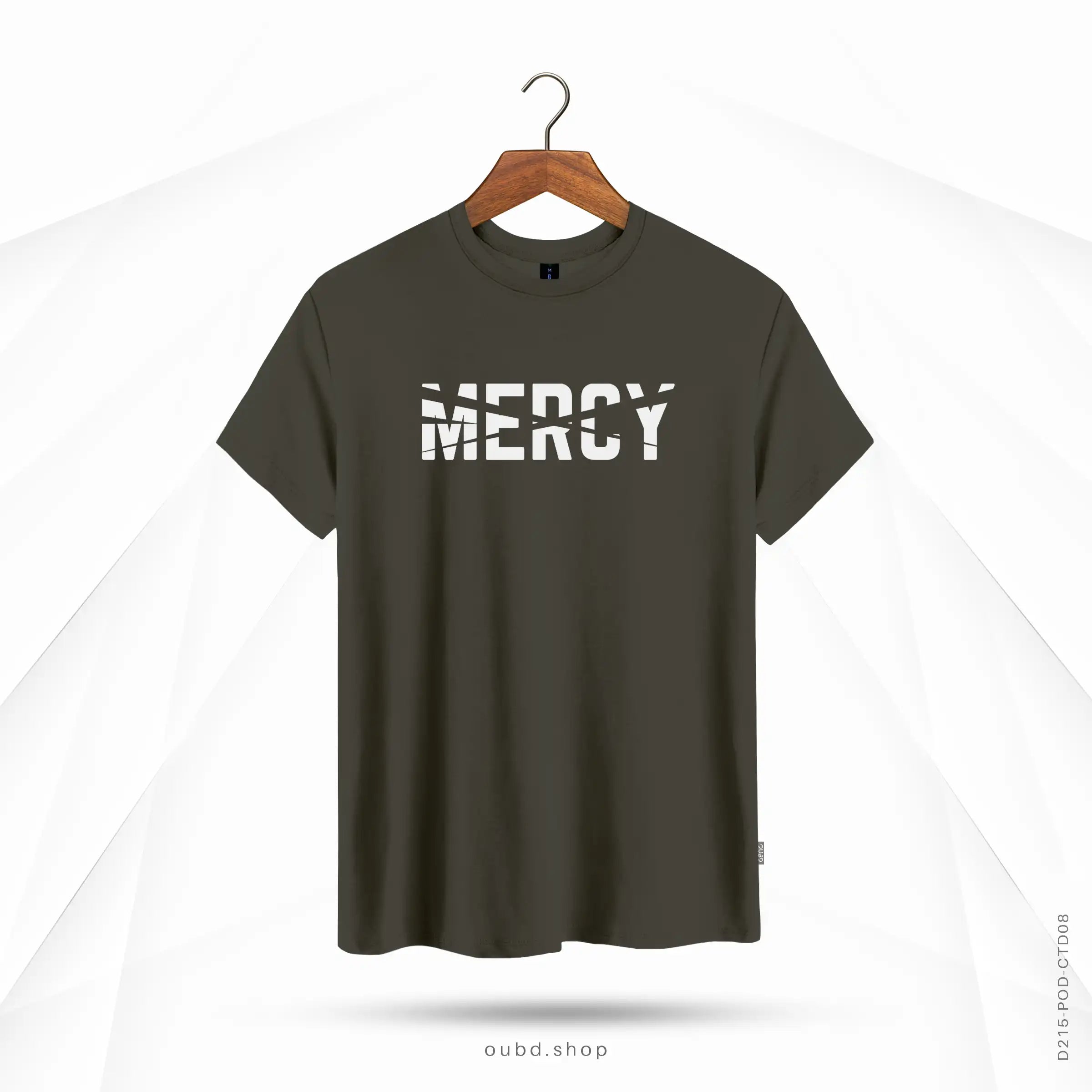 MERCY - DARK OLIVE