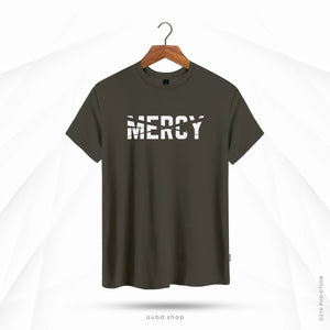 MERCY - DARK OLIVE