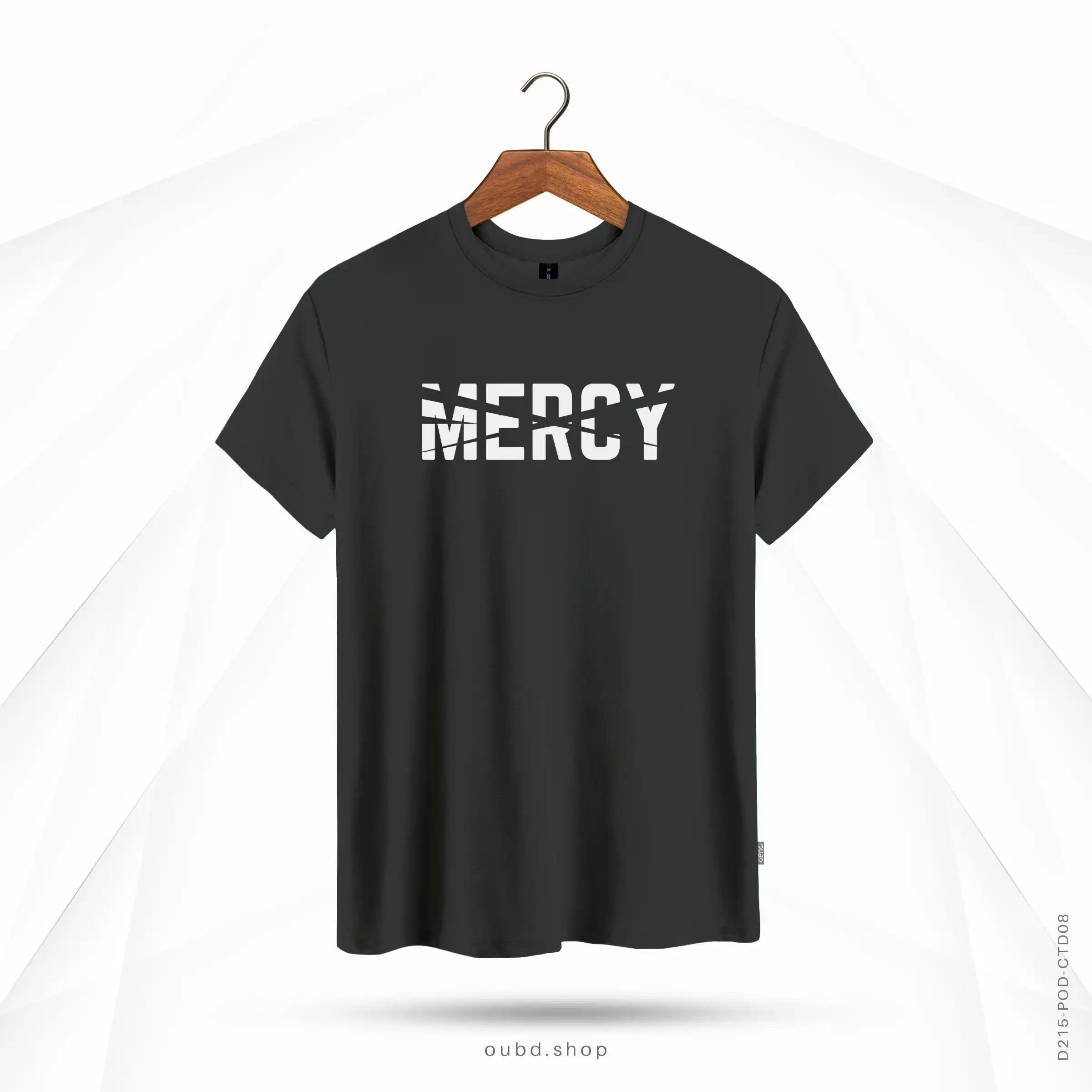MERCY - CHARCOAL