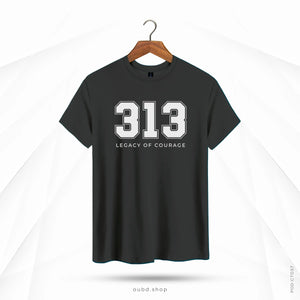 313 - CHARCOAL