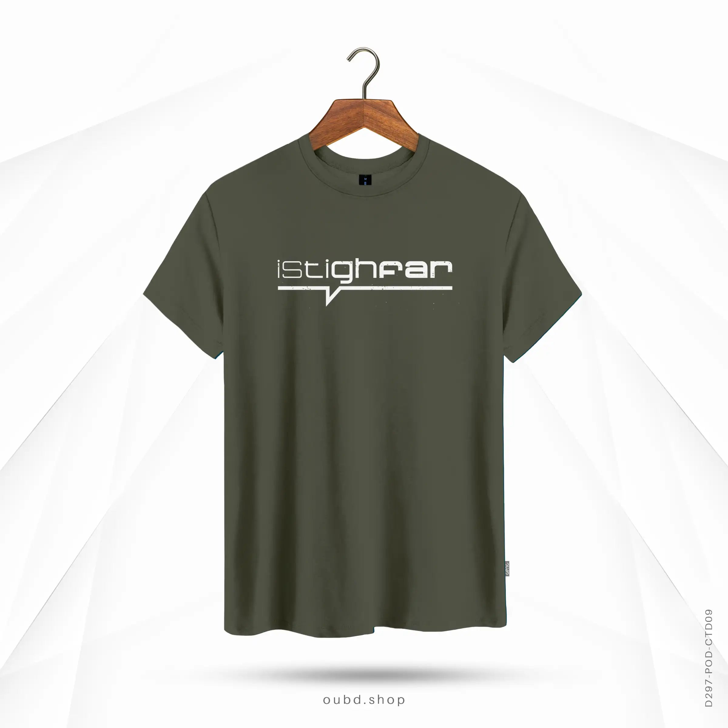 ISTIGFHAR V2 - OLIVE