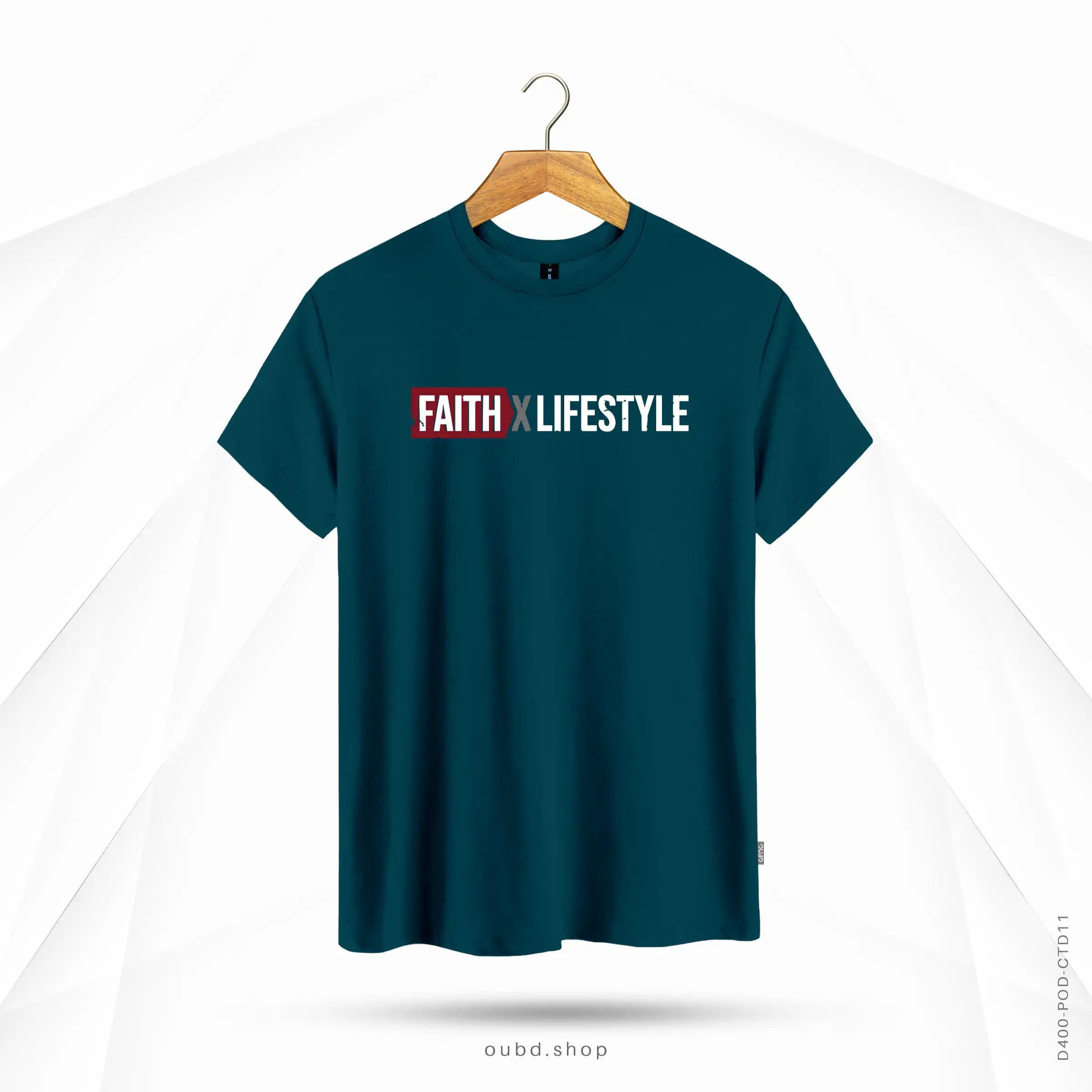 FAITH X LIFE STYLE - TURKISH BLUE