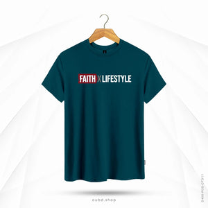 FAITH X LIFE STYLE - TURKISH BLUE