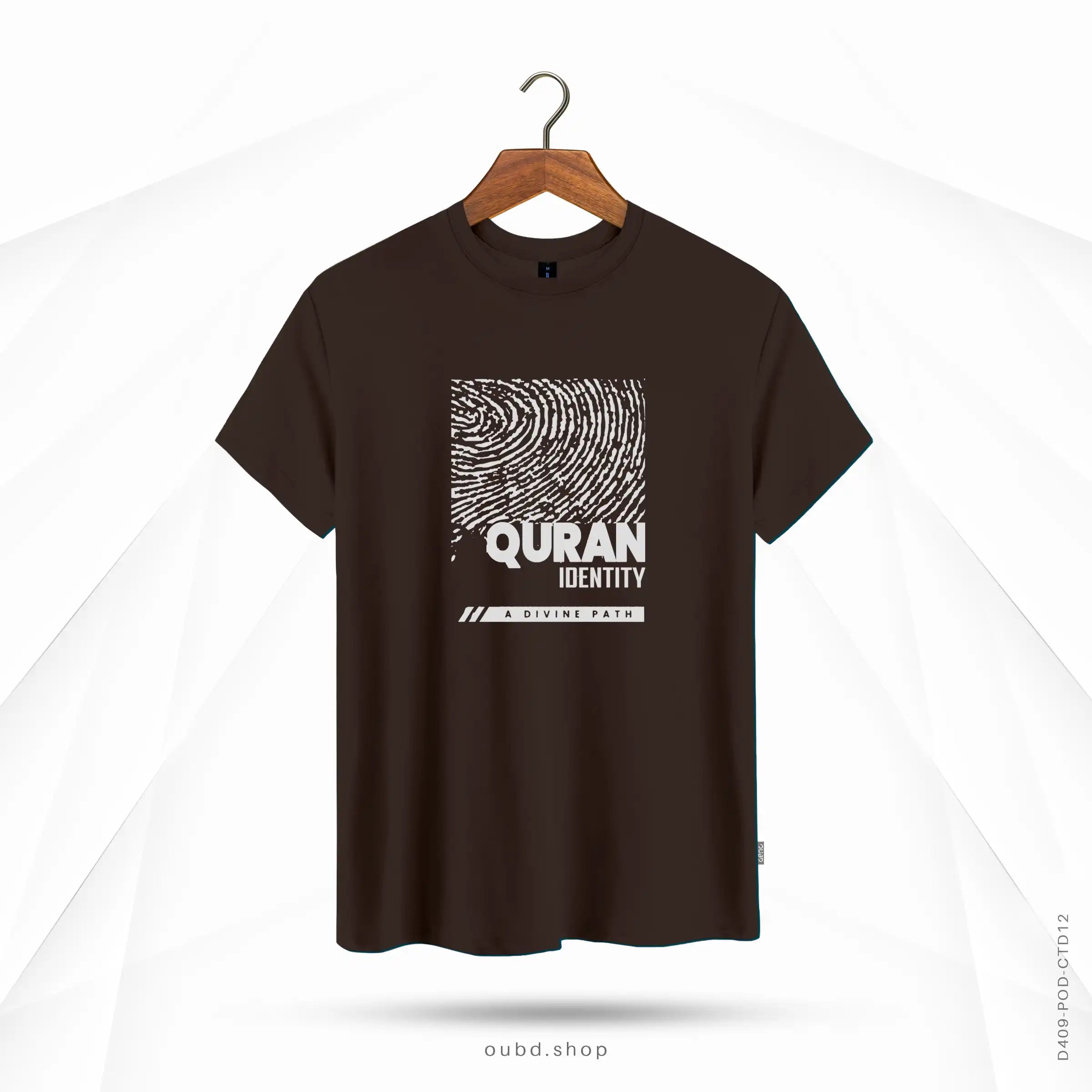 QURAN IDENTITY A DIVINE PATH - CHOCOLATE
