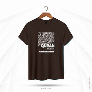 QURAN IDENTITY A DIVINE PATH - CHOCOLATE