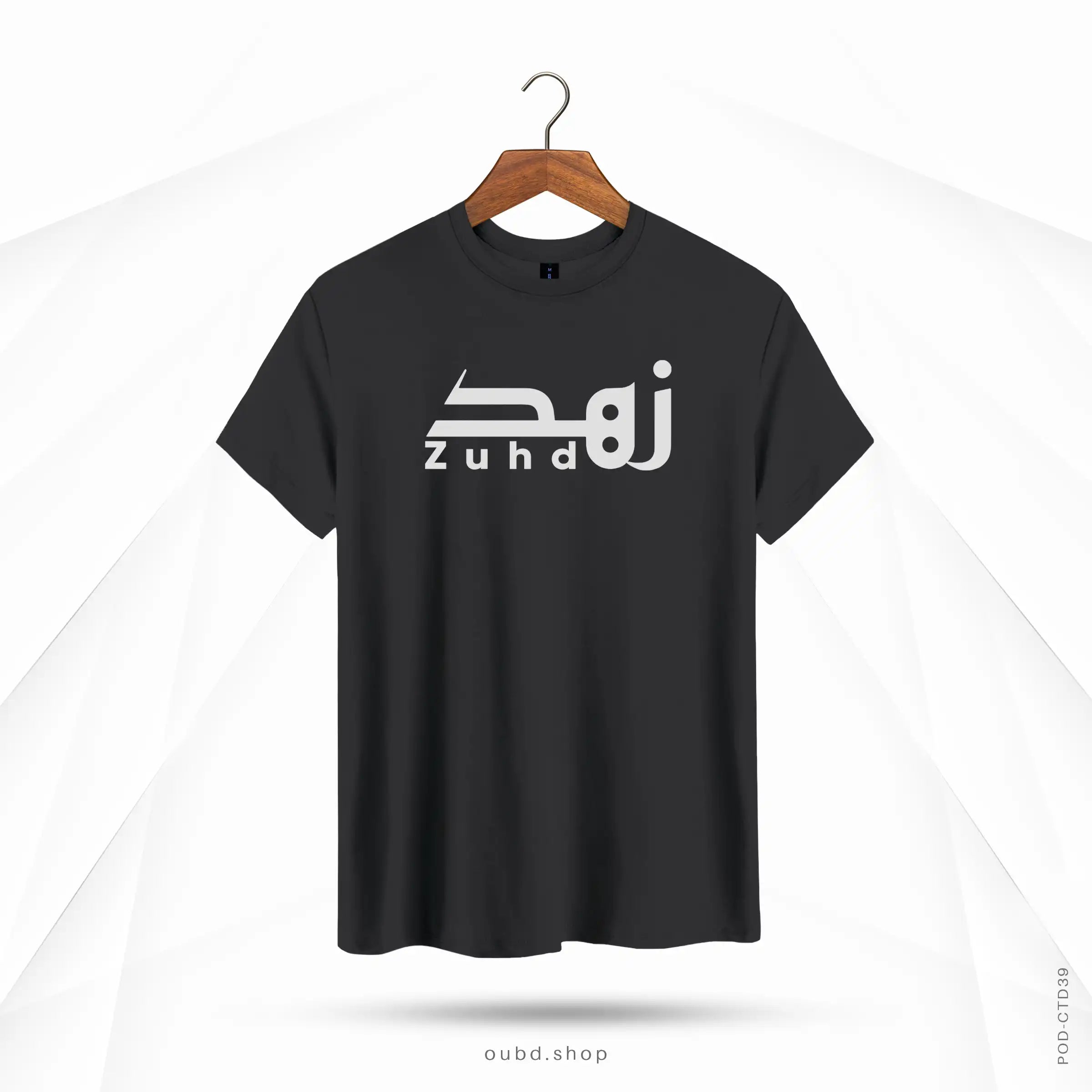 ZUHD - INK ASH