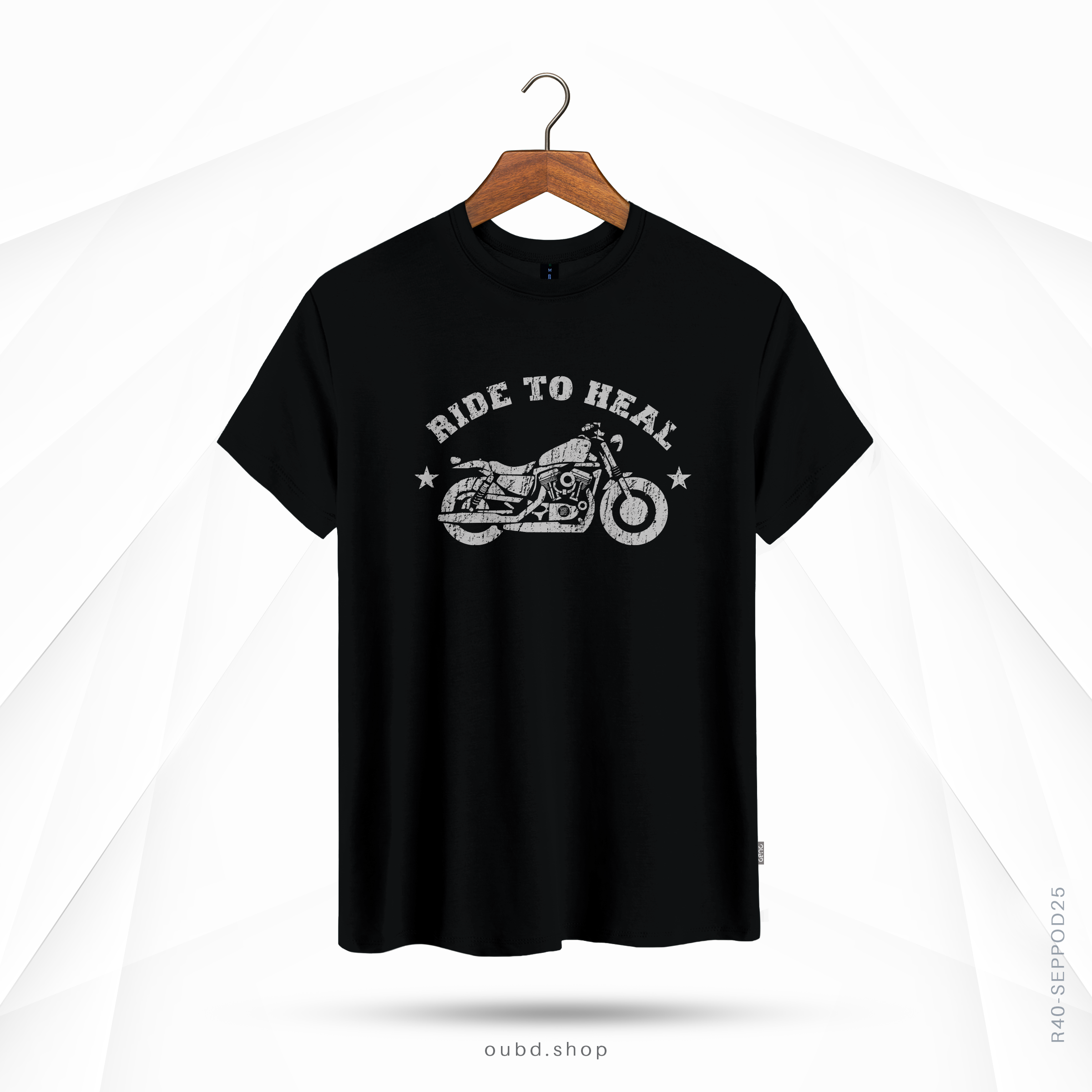 RIDE TO HEAL