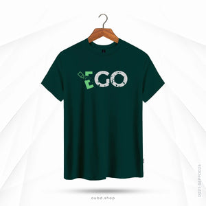 EGO - BOTTLE GREEN