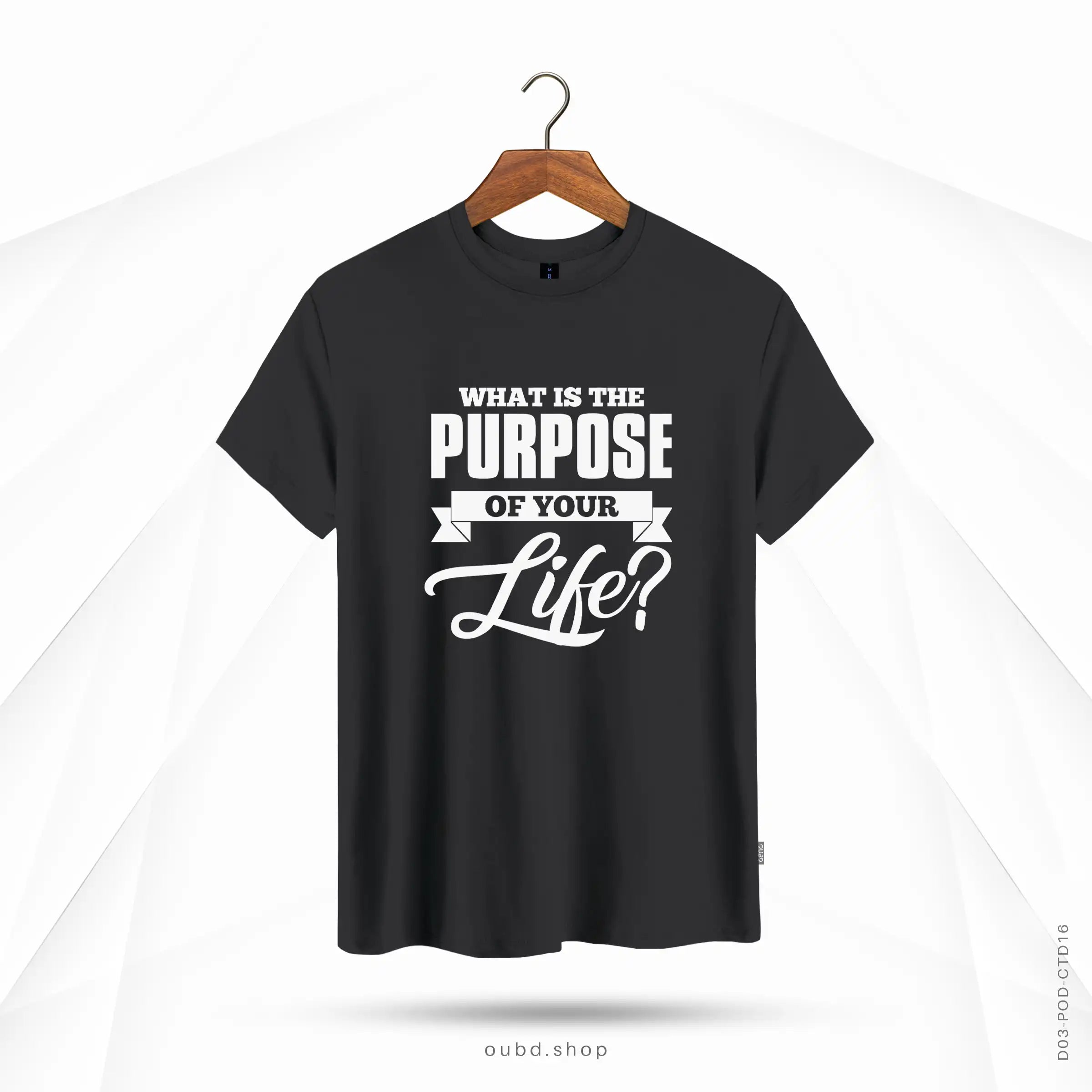 WHAT IS THE PURPOSE OF YOUR LIFE - INK ASH
