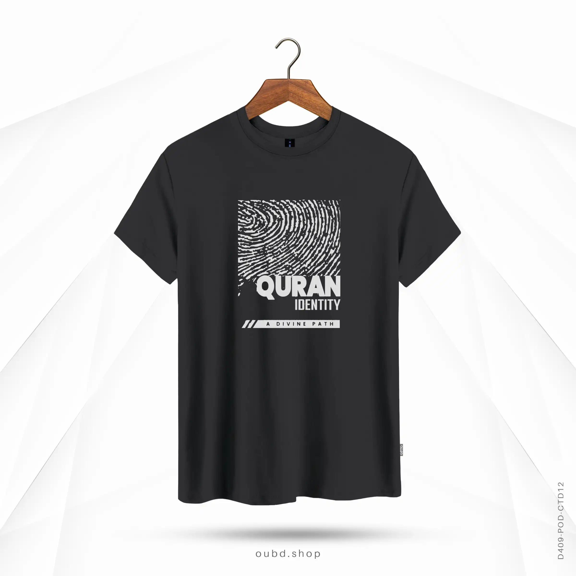 QURAN IDENTITY A DIVINE PATH - INK ASH