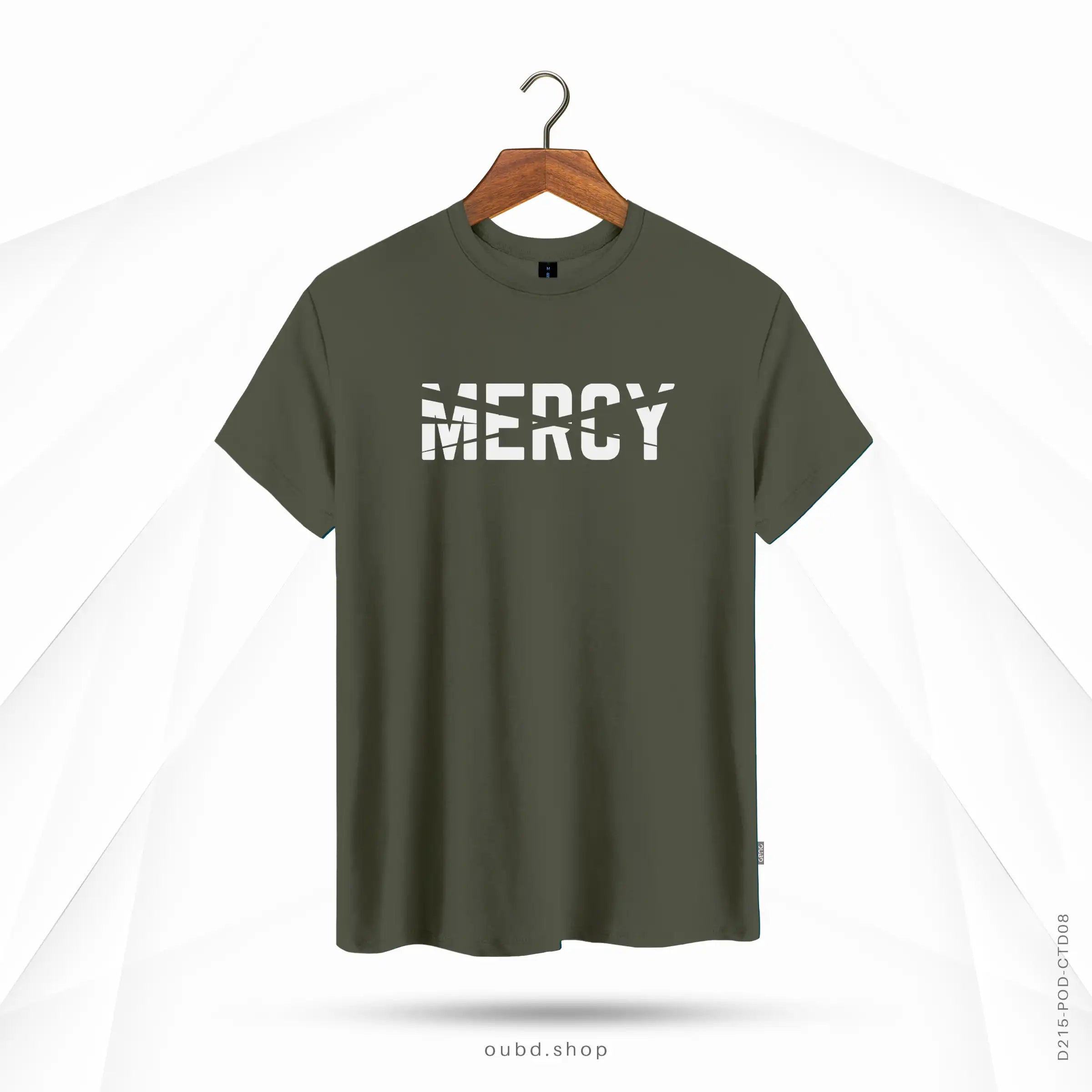 MERCY - OLIVE
