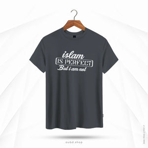ISLAM IS PERFECT BUT I AM NOT - DARK ASH