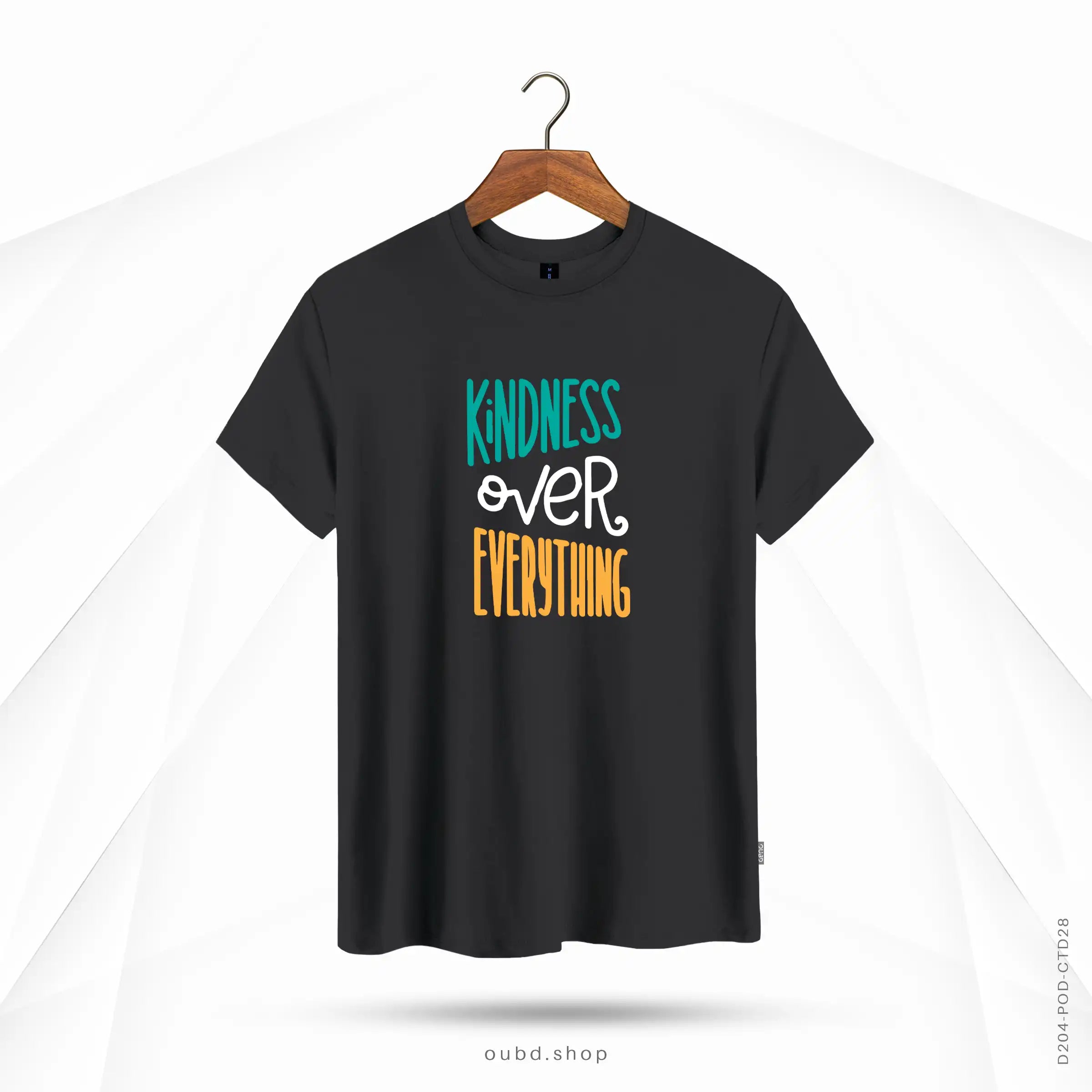 KINDNESS OVER EVERYTHING - INK ASH