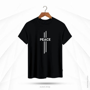 PEACE V2 - BLACK