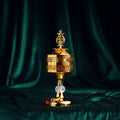 ELECTRIC BAKHUR BURNER