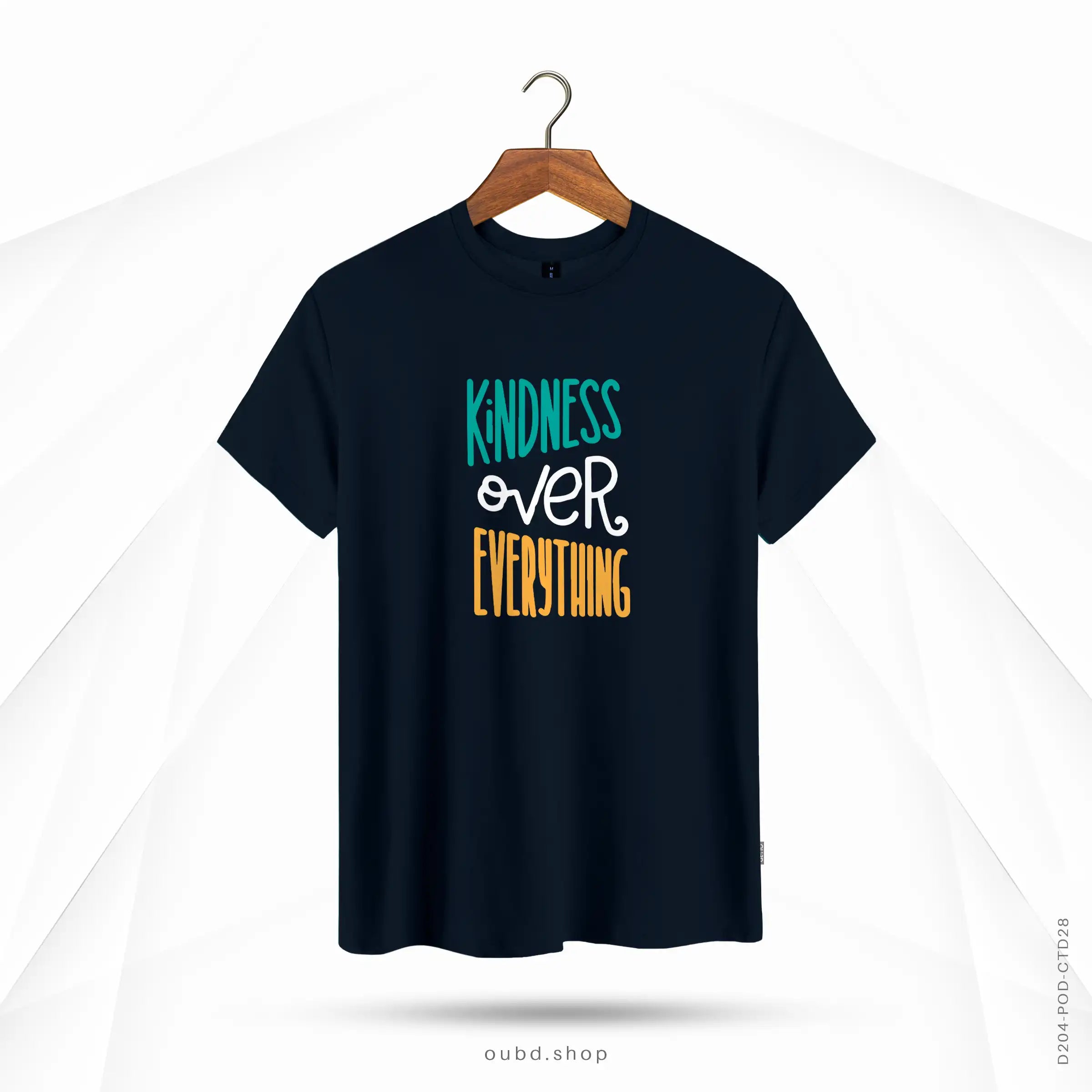 KINDNESS OVER EVERYTHING - DARK NAVY