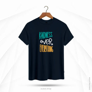 KINDNESS OVER EVERYTHING - DARK NAVY