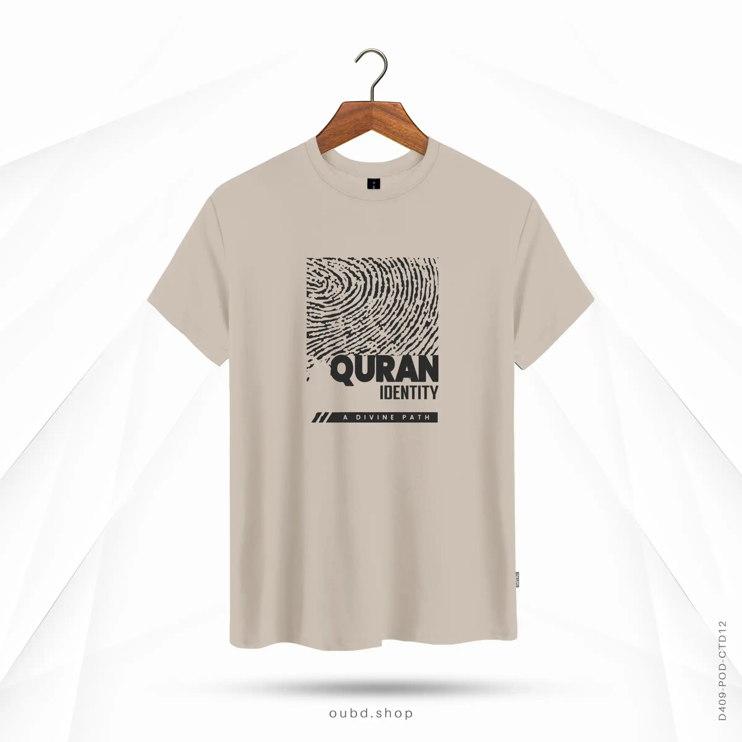 QURAN IDENTITY A DIVINE PATH - CREAM