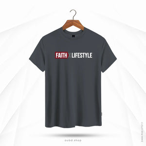 FAITH X LIFE STYLE - DARK ASH