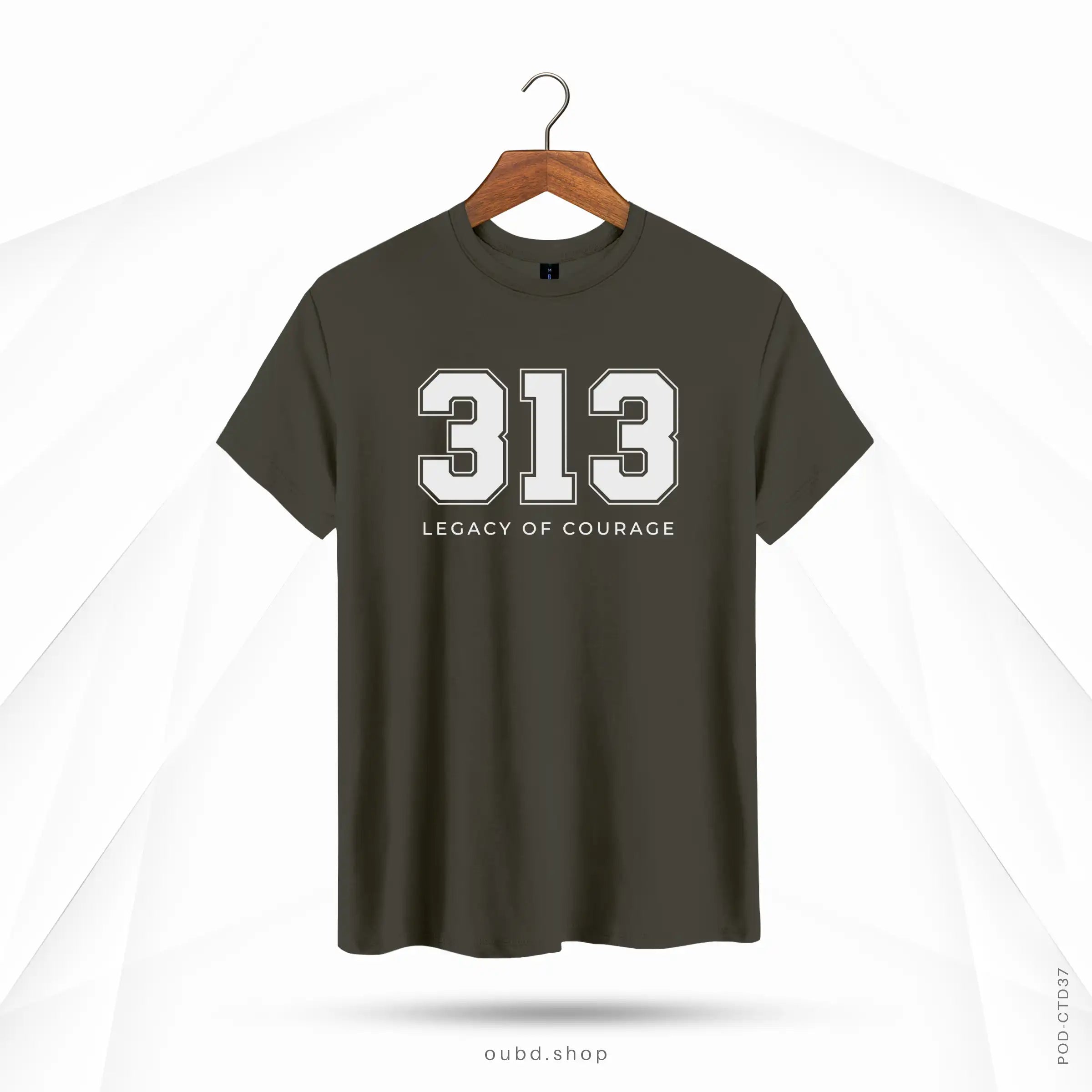 313 - DARK OLIVE