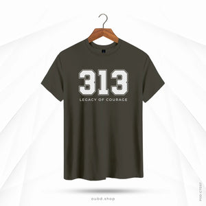313 - DARK OLIVE