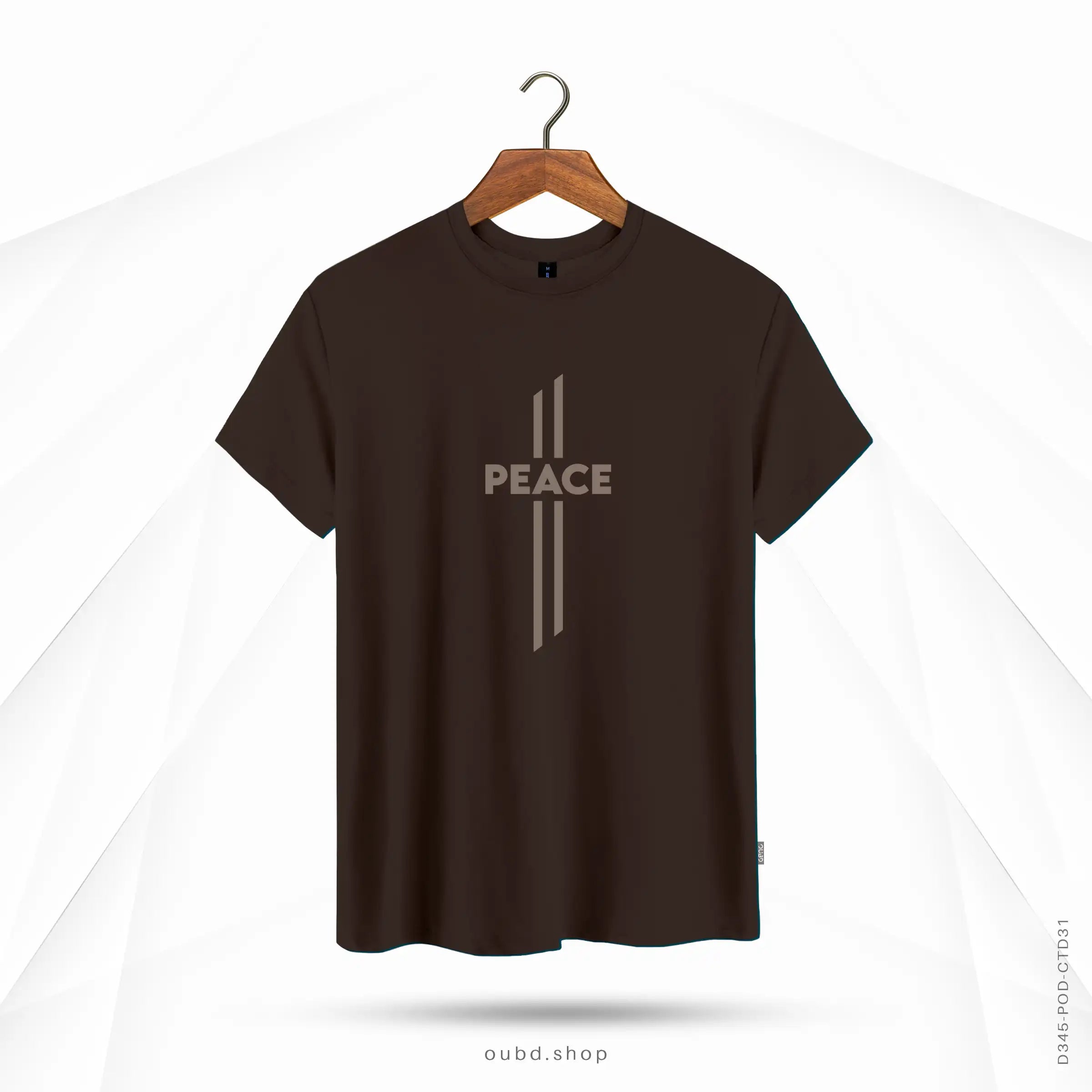 PEACE V2 - CHOCOLATE