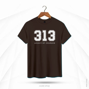 313 - CHOCOLATE