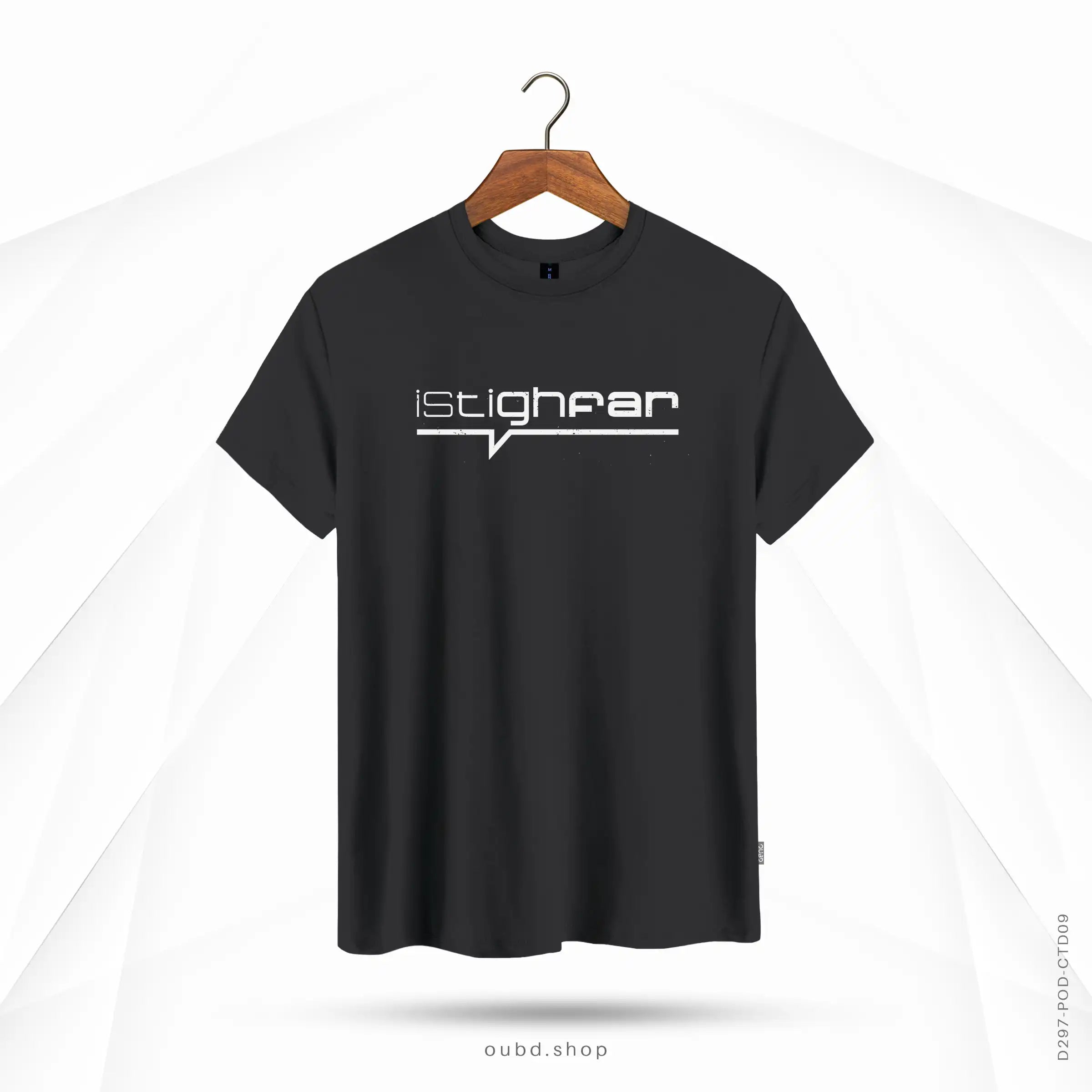 ISTIGFHAR V2 - INK ASH