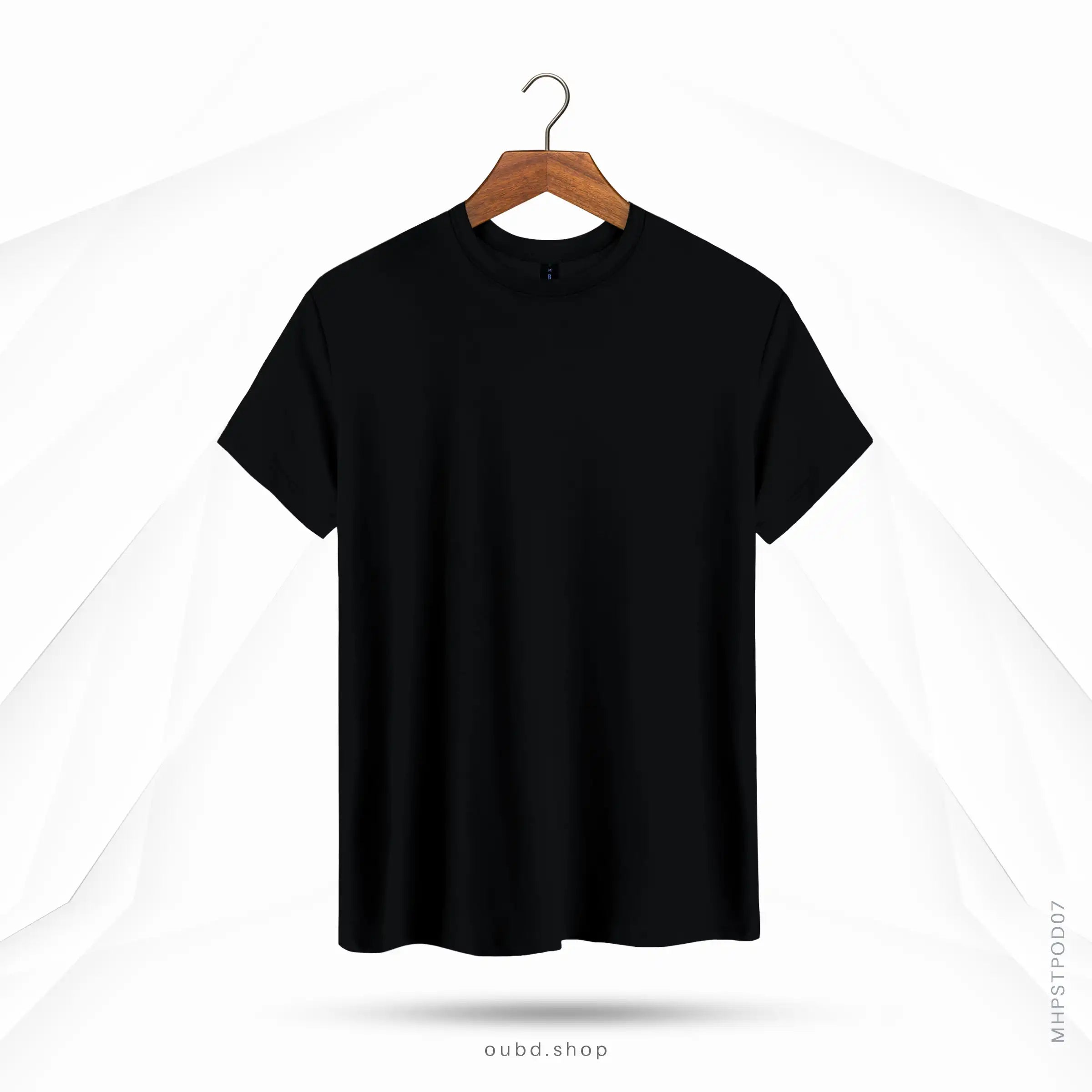 MENS SOLID PREMIUM T-SHIRT