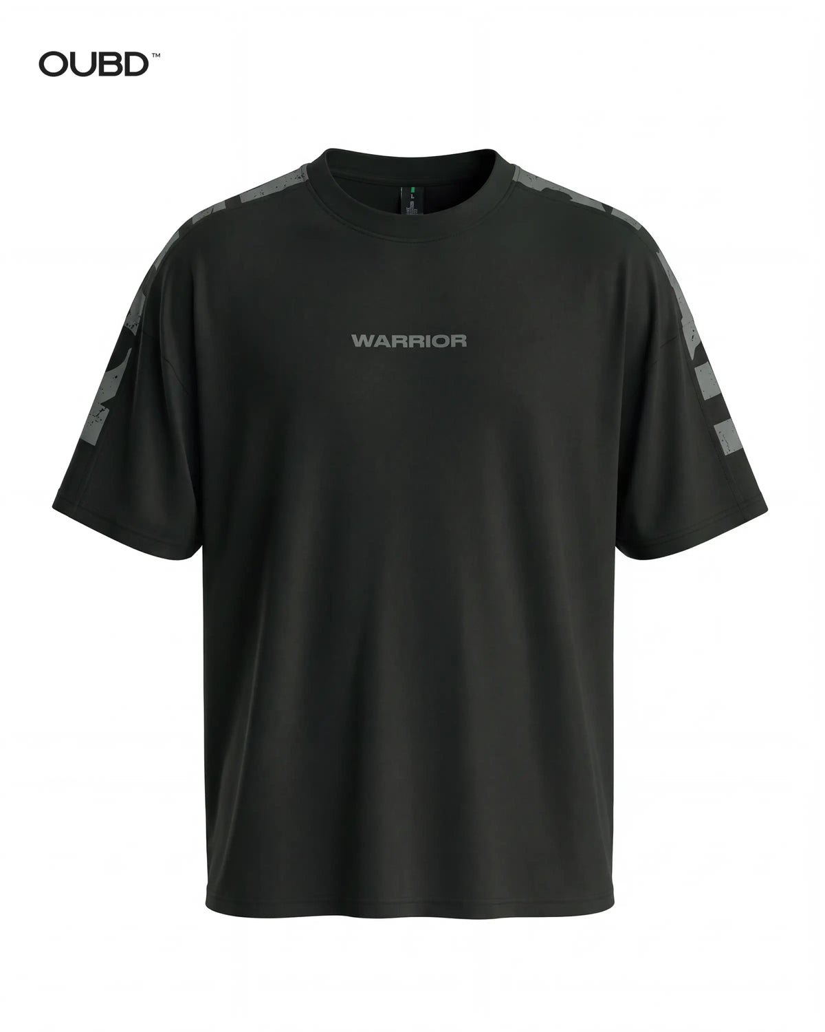 MENS HEAVYWEIGHT DROP SHOULDER T-SHIRT - KHILAFA