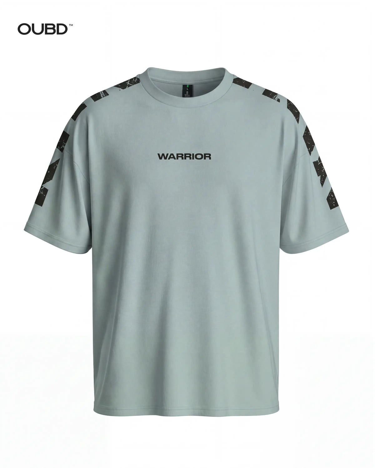 MENS HEAVYWEIGHT DROP SHOULDER T-SHIRT - KHILAFA