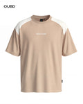 MENS HEAVYWEIGHT DROP SHOULDER T-SHIRT - GRATITUDE