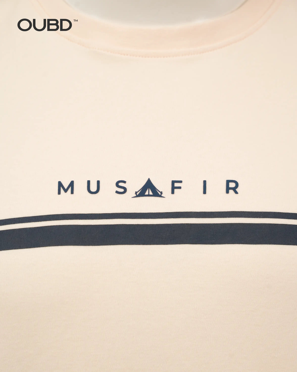 MENS HEAVYWEIGHT DROP SHOULDER T-SHIRT - MUSAFIR