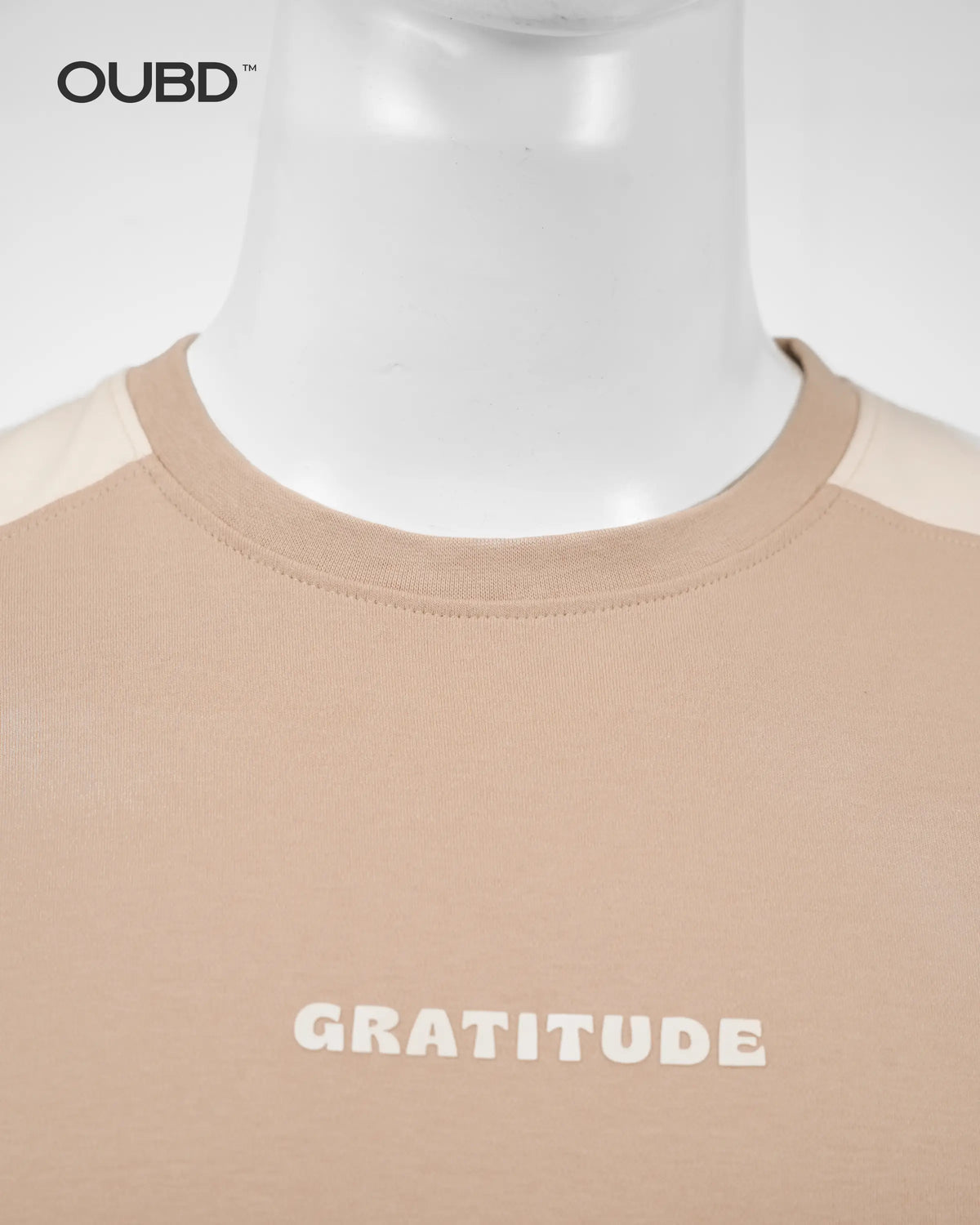 MENS HEAVYWEIGHT DROP SHOULDER T-SHIRT - GRATITUDE