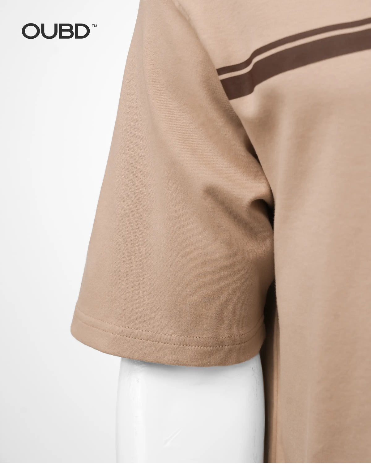 MENS HEAVYWEIGHT DROP SHOULDER T-SHIRT - STAY HUMBLE