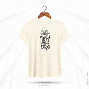 IT DOES NOT BEFIT - WHISPER WHITE